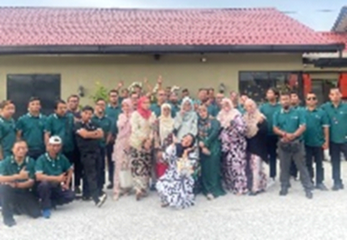 Employee Engagement - Teh Tarik Session 2.0 Strengthens Team Spirit at Urbancubes