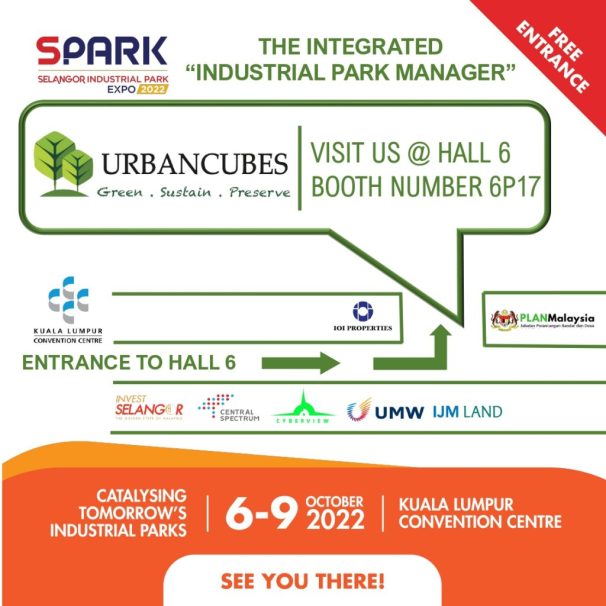 Selangor Industrial Park Expo (SPARK 2022)