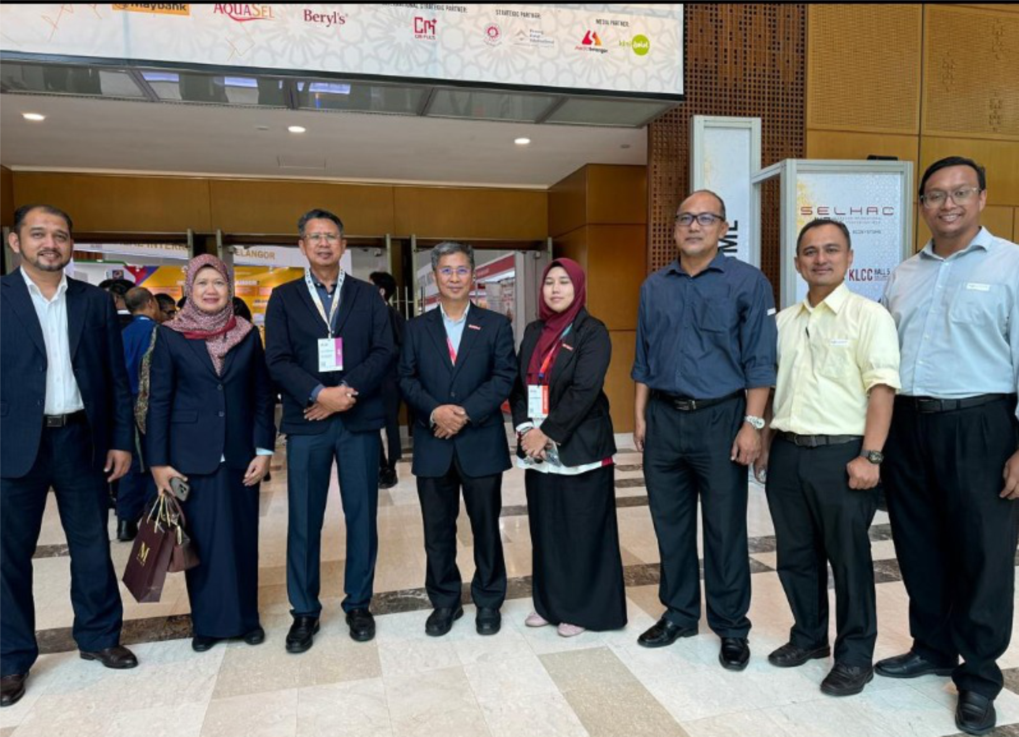 Persidangan Halal Antarabangsa Selangor (SELHAC) 2024