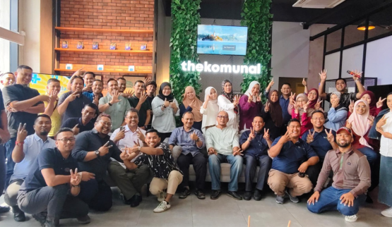 Employee Engagement: “Beri Saya 10 Minit”