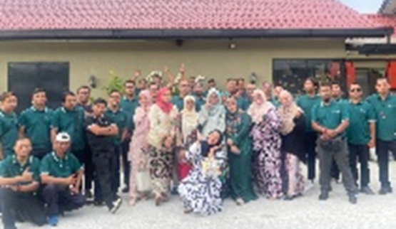 Employee Engagement - Teh Tarik Session 2.0 Strengthens Team Spirit at Urbancubes